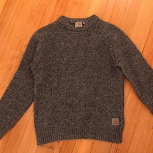 RARE Carhartt Wool Sweater in women’s S